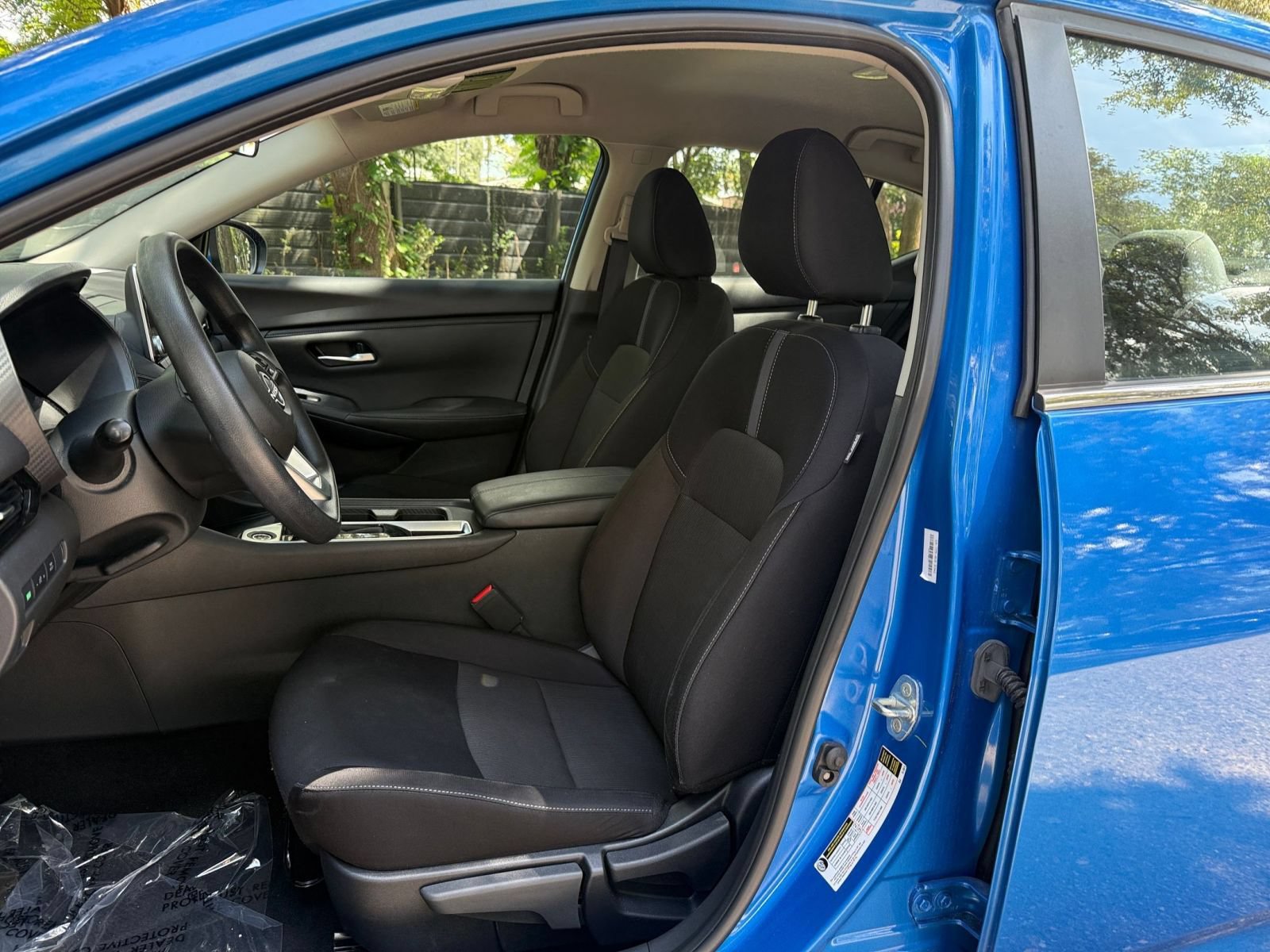 Thumbnail: 2025 Nissan Sentra - 32