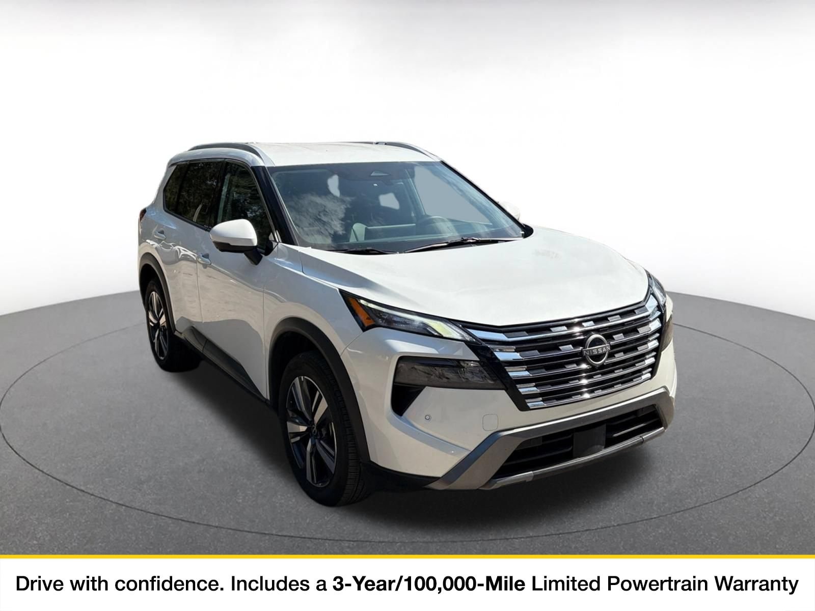Thumbnail: 2026 Nissan Rogue - 1
