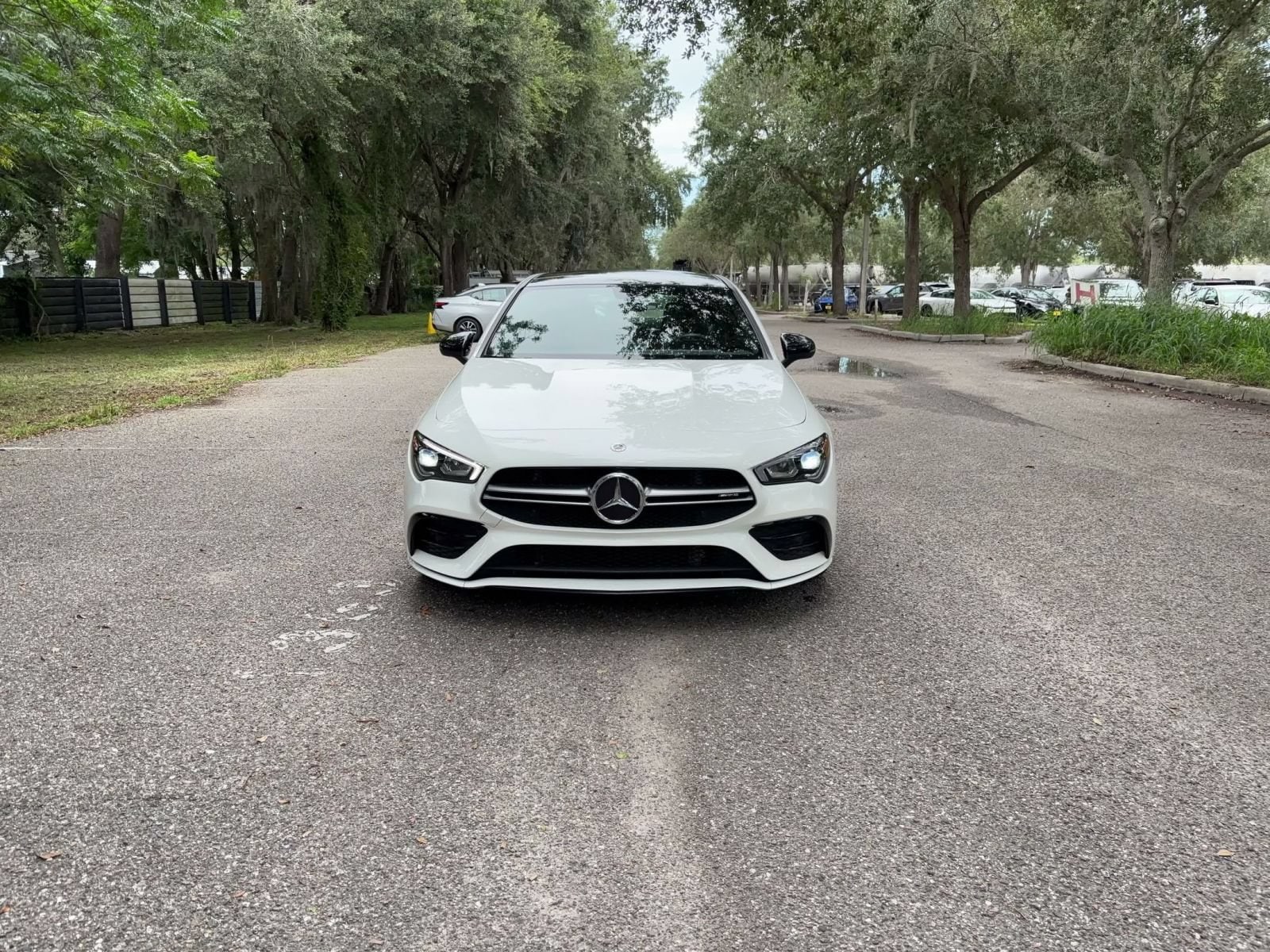 Thumbnail: 2022 Mercedes-Benz CLA - 4