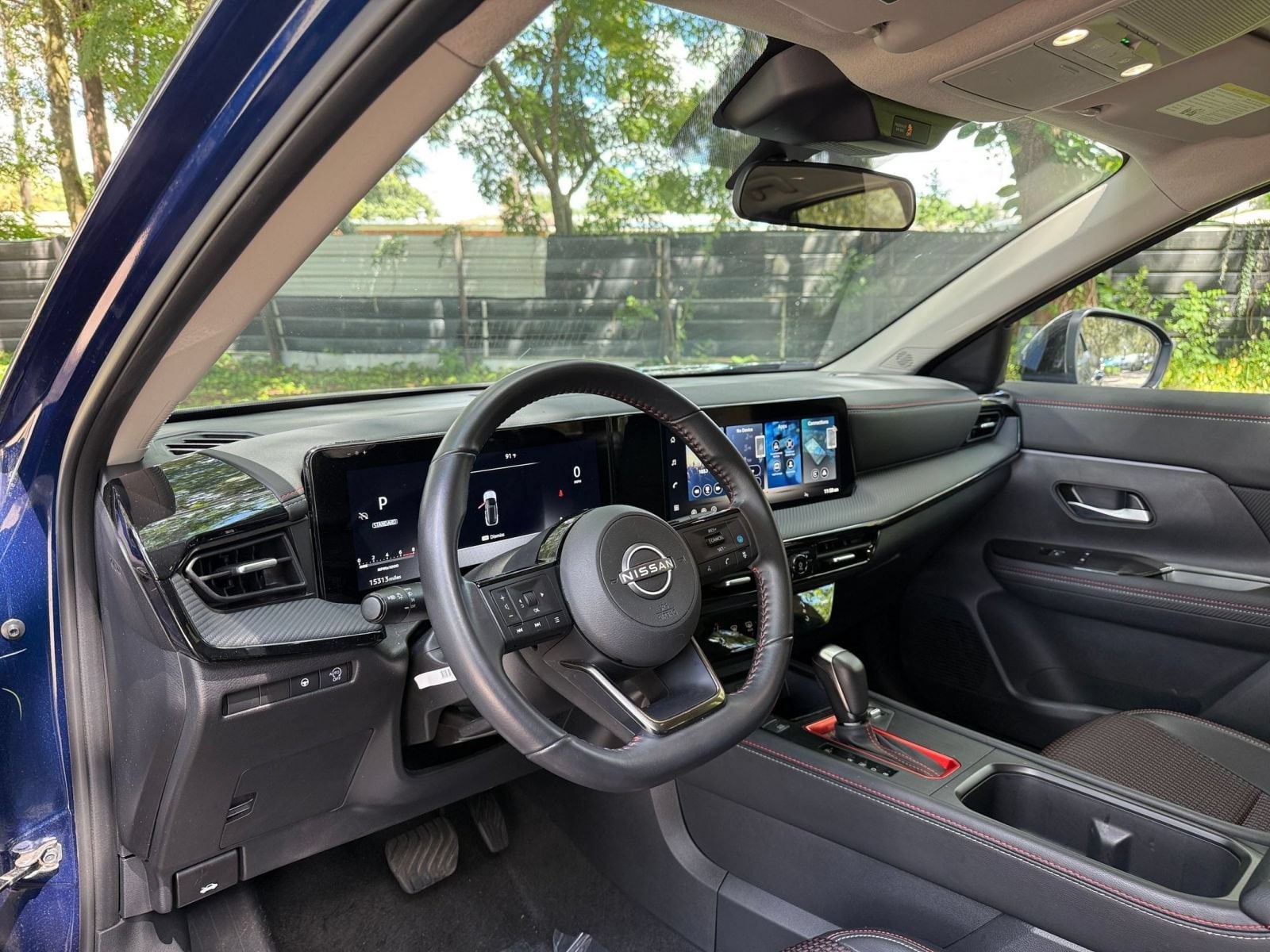 Thumbnail: 2026 Nissan Kicks - 30