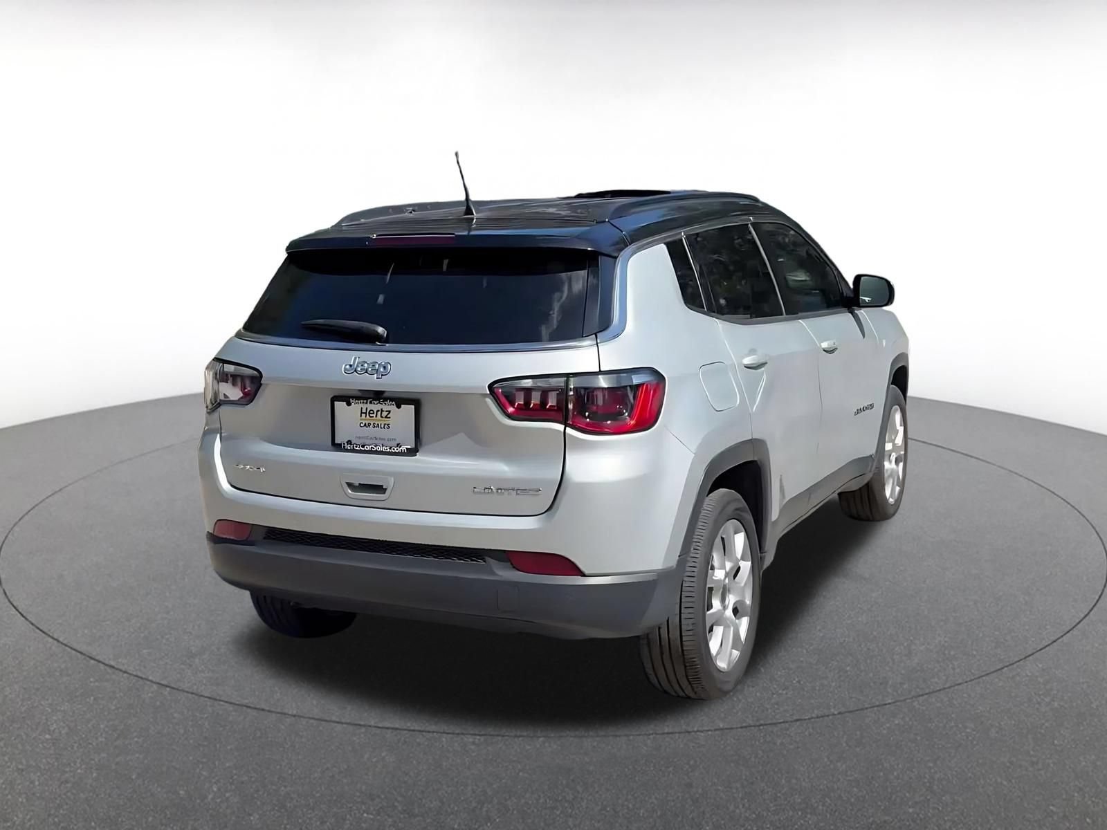 Thumbnail: 2025 Jeep Compass - 13