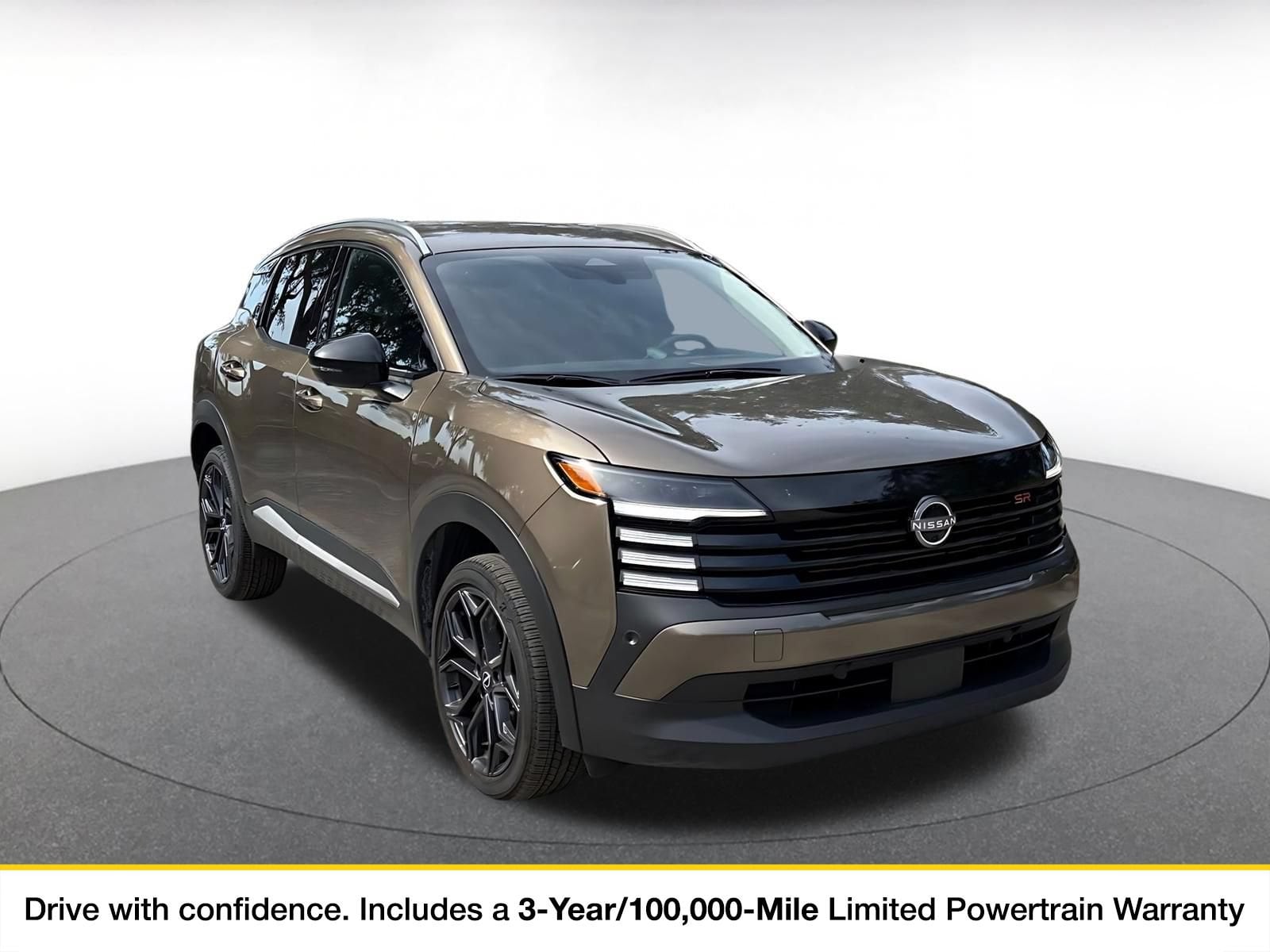 Thumbnail: 2026 Nissan Kicks - 1