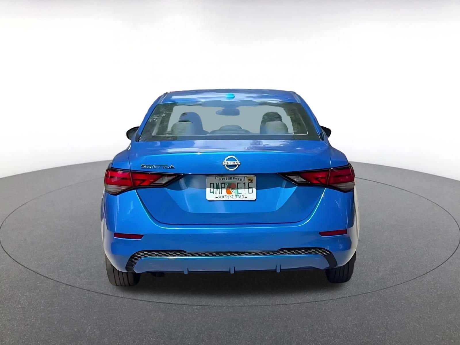 Thumbnail: 2025 Nissan Sentra - 6