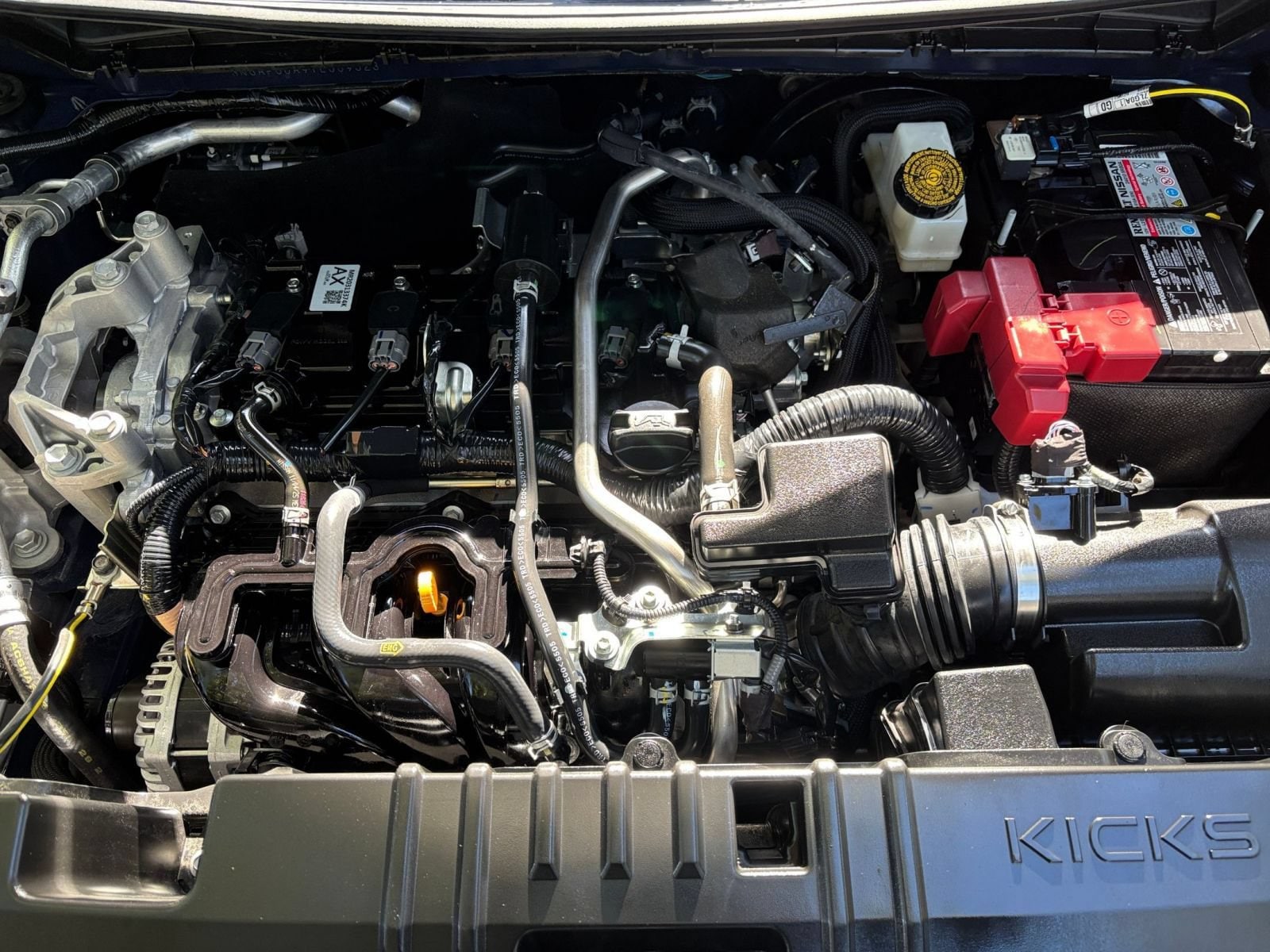 Thumbnail: 2026 Nissan Kicks - 30