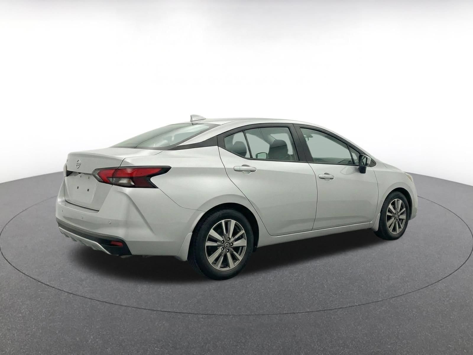 Thumbnail: 2025 Nissan Versa - 8