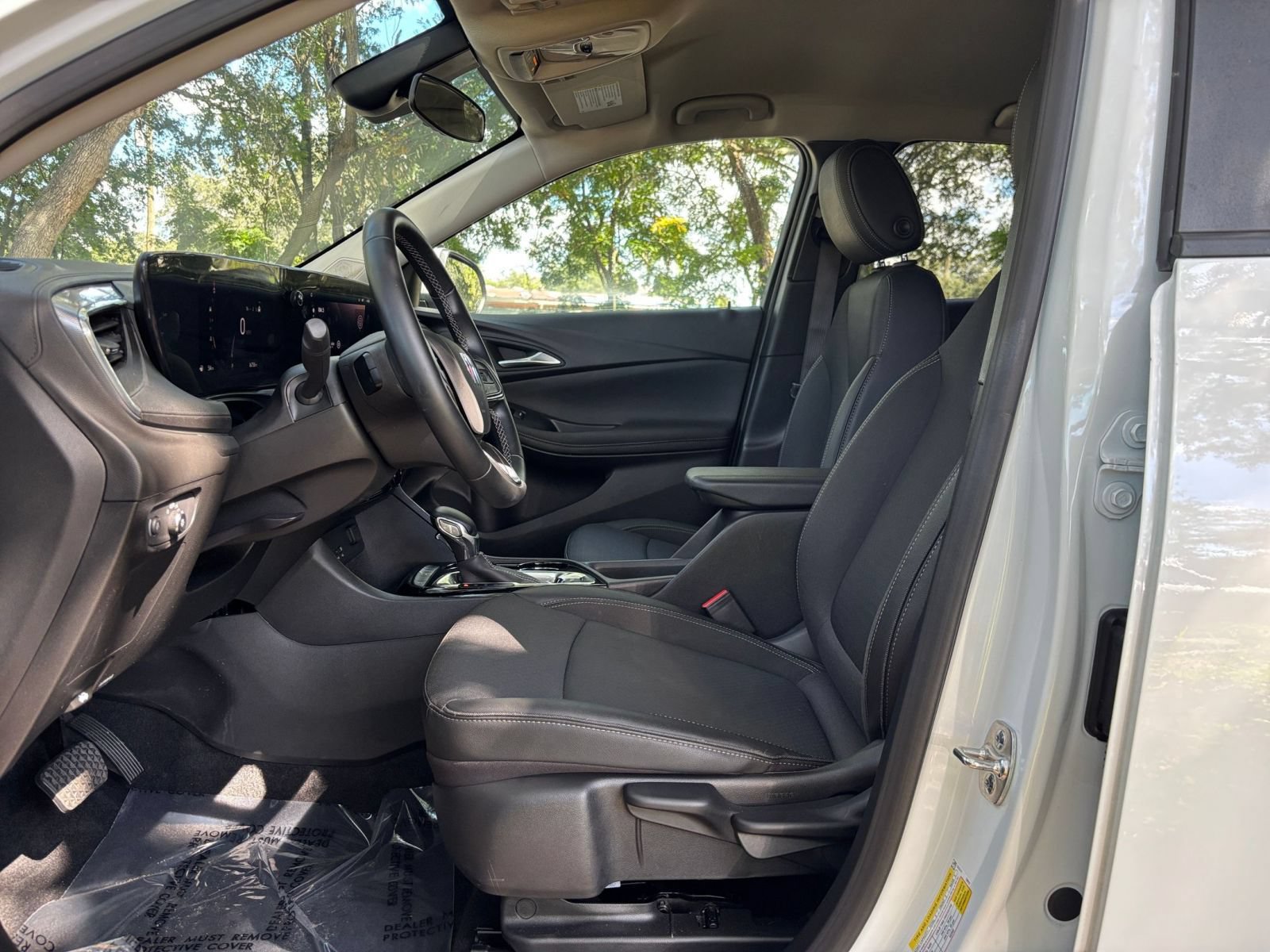 Thumbnail: 2026 Buick Encore GX - 25