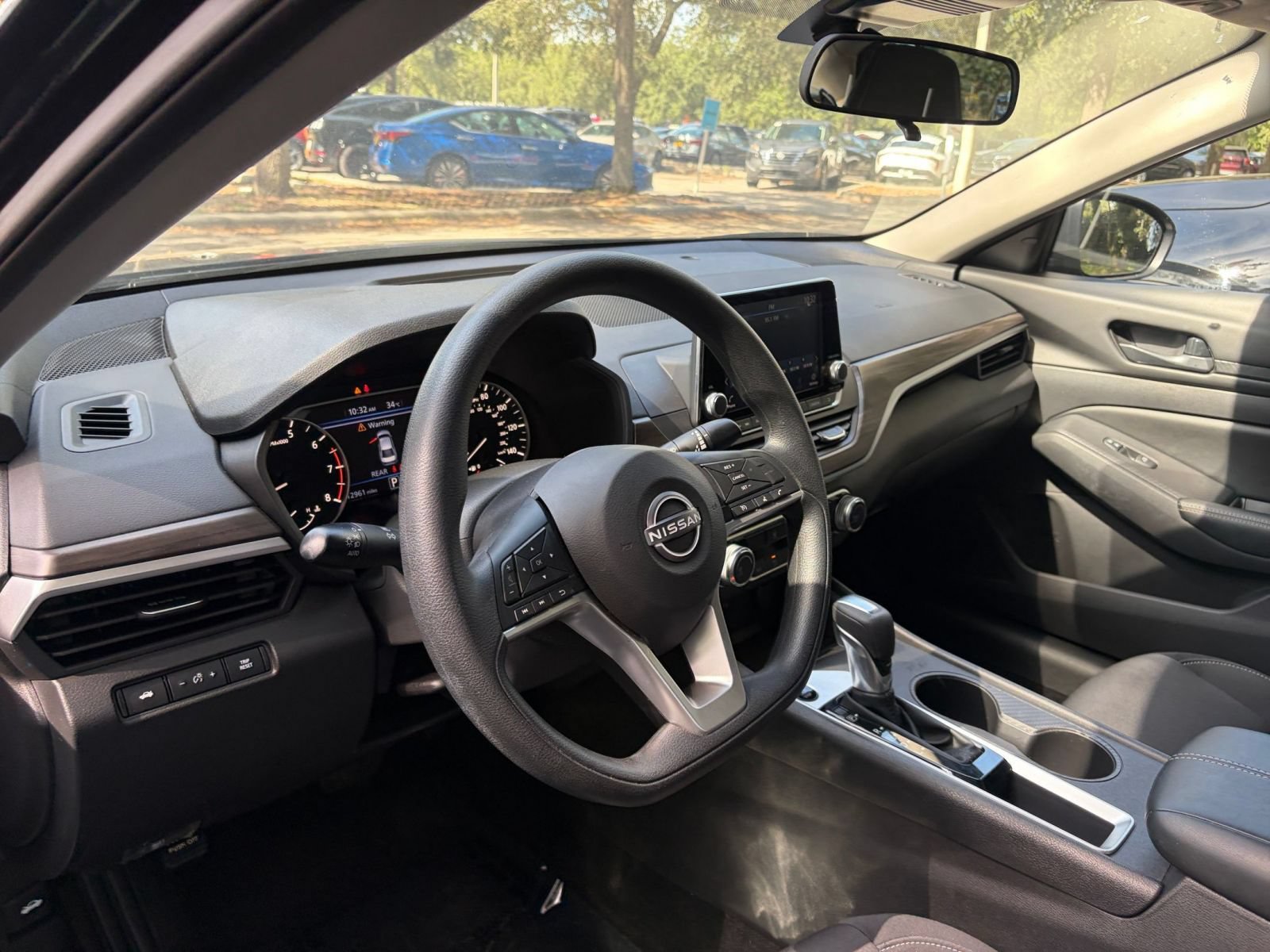 Thumbnail: 2026 Nissan Altima - 33