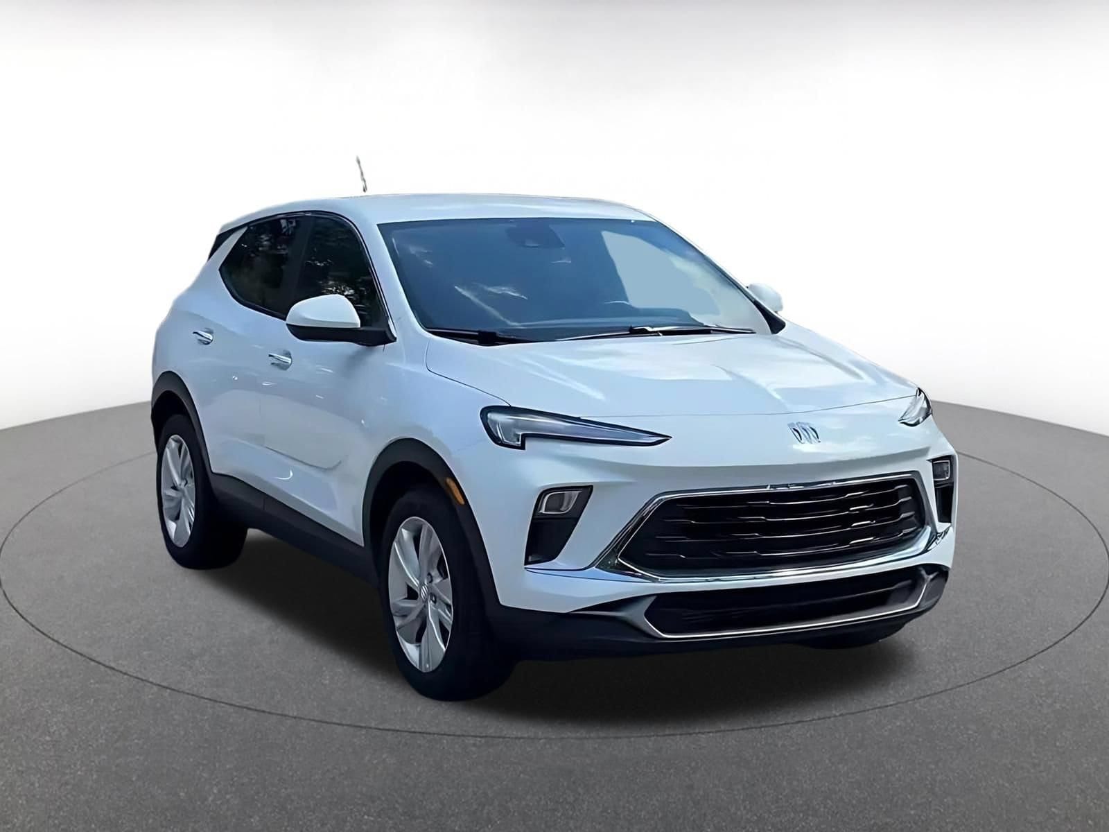 Thumbnail: 2026 Buick Encore GX - 3
