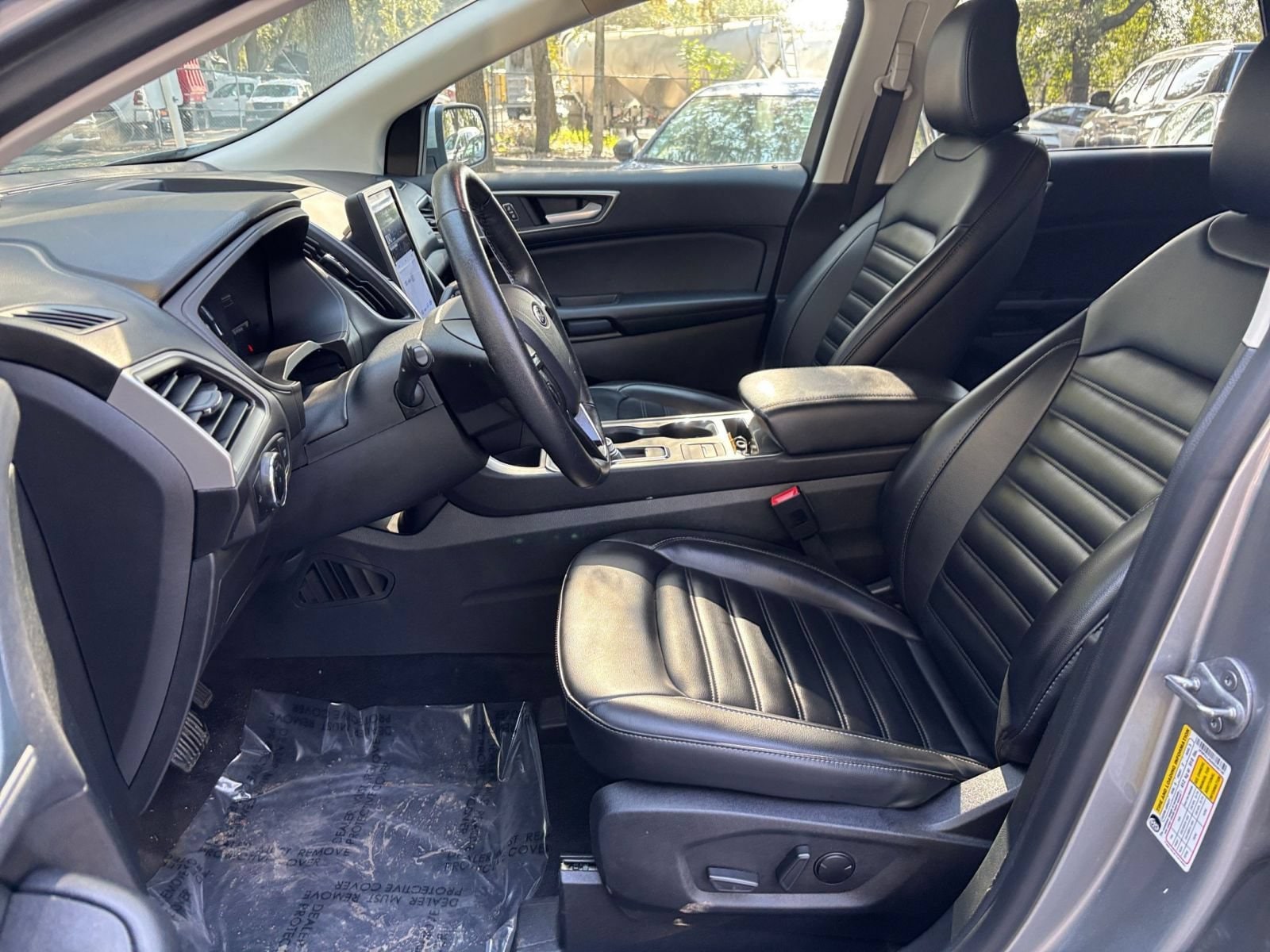 Thumbnail: 2024 Ford Edge - 26