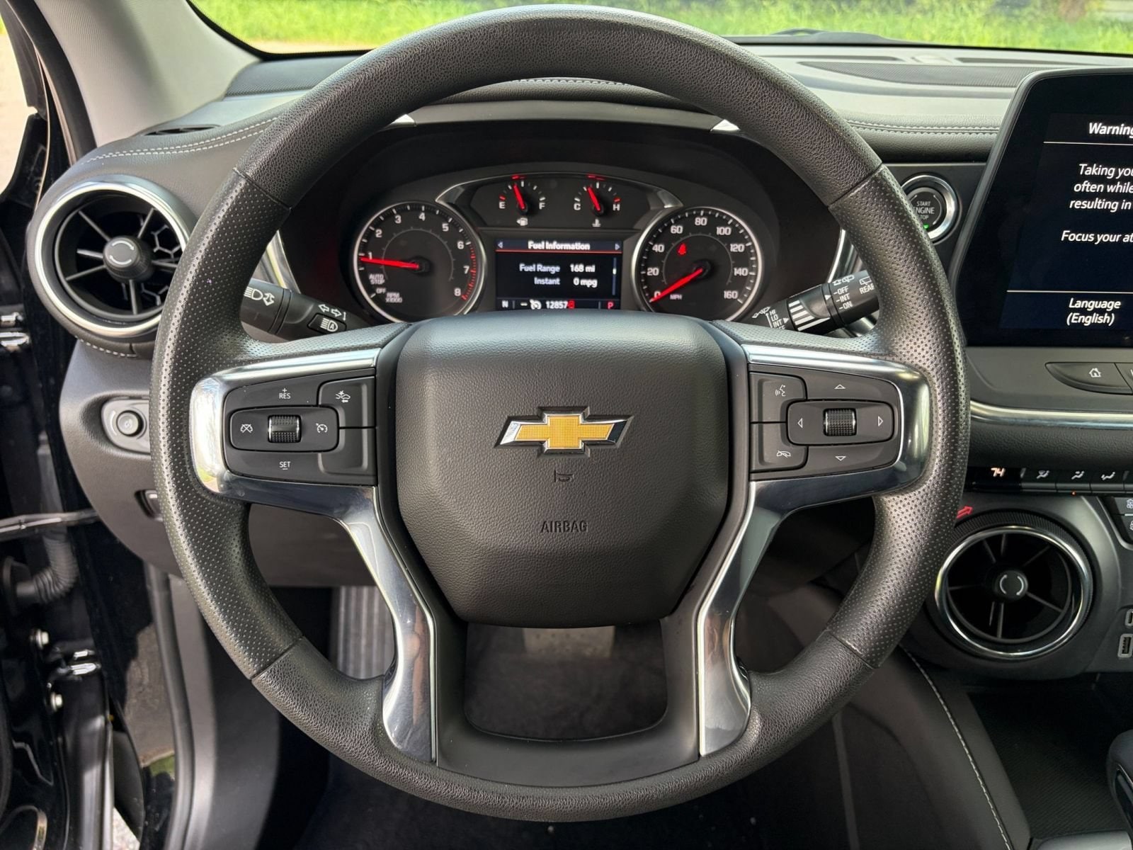 Thumbnail: 2026 Chevrolet Blazer - 28