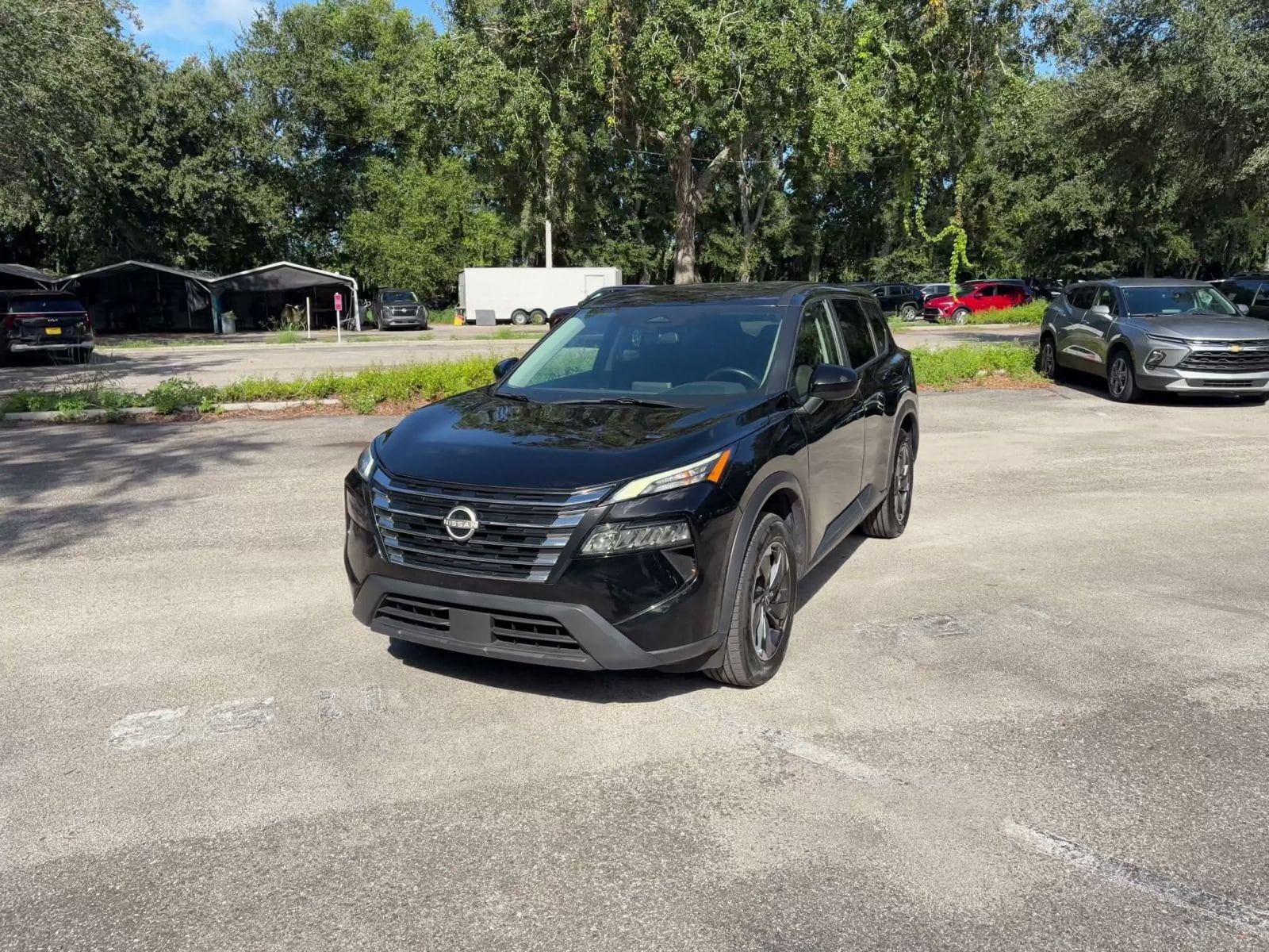Thumbnail: 2025 Nissan Rogue - 6