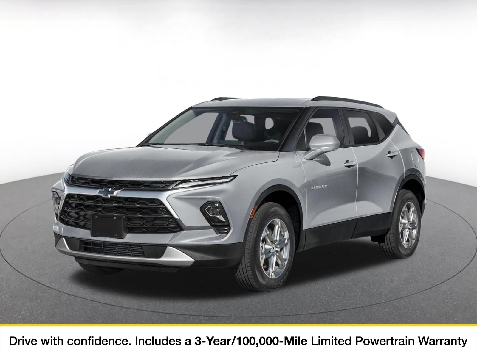 Thumbnail: 2026 Chevrolet Blazer - 1