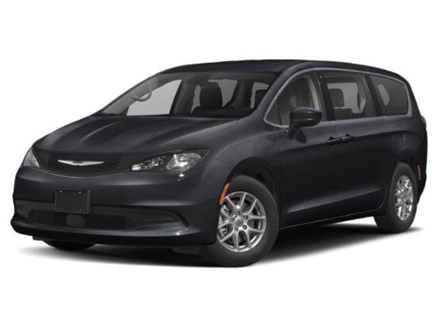 2024 Chrysler Voyager