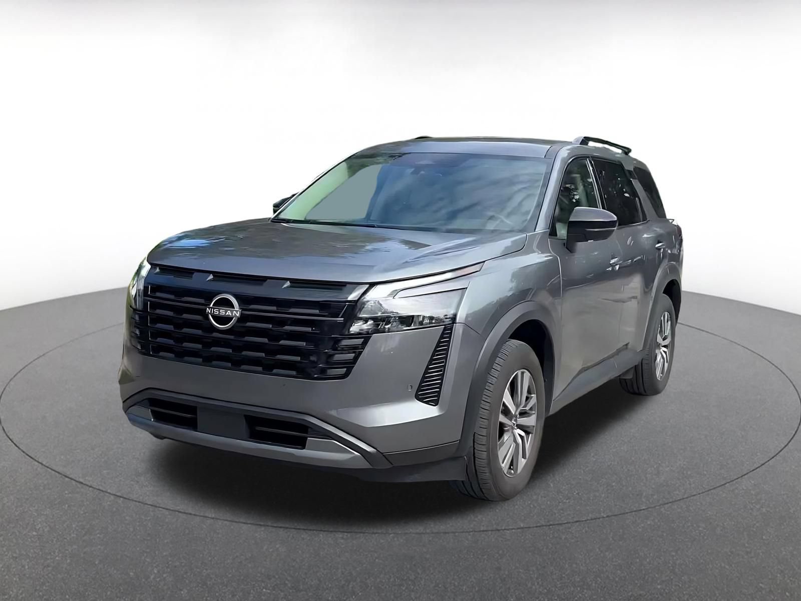 Thumbnail: 2026 Nissan Pathfinder - 6