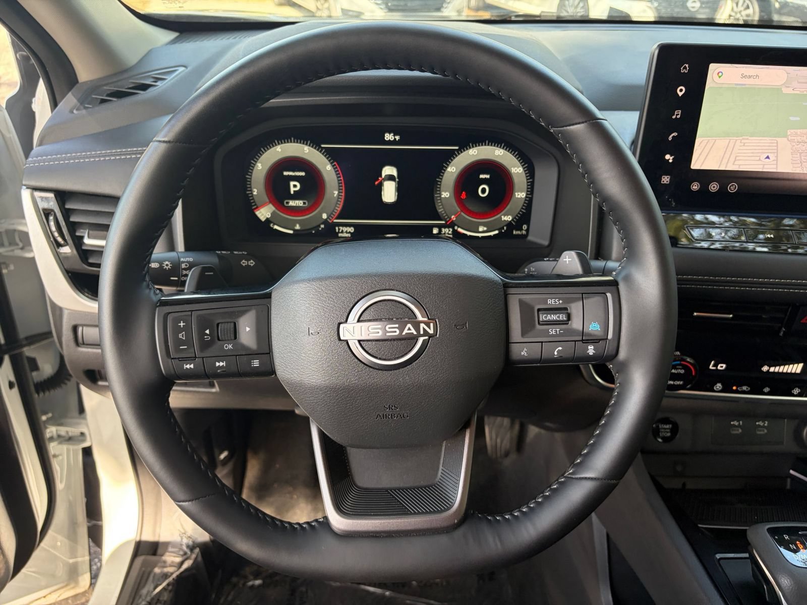 Thumbnail: 2026 Nissan Rogue - 29