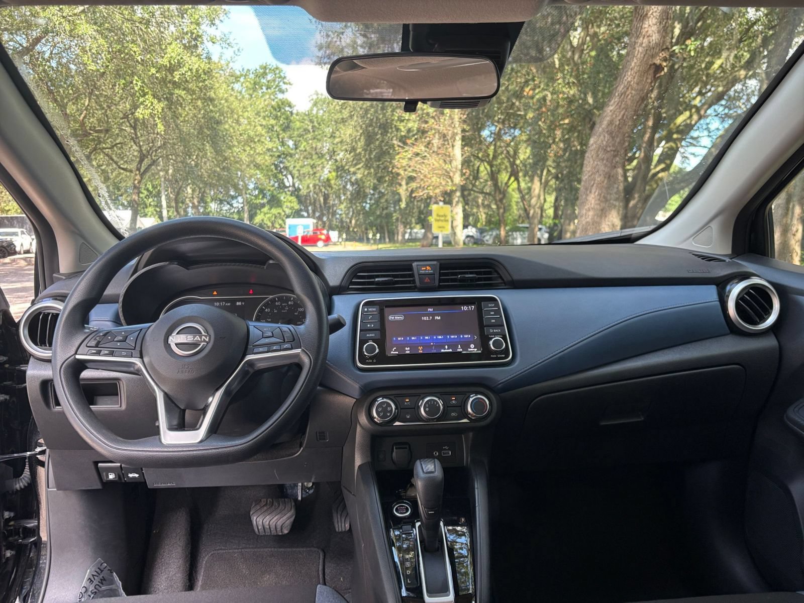 Thumbnail: 2025 Nissan Versa - 30