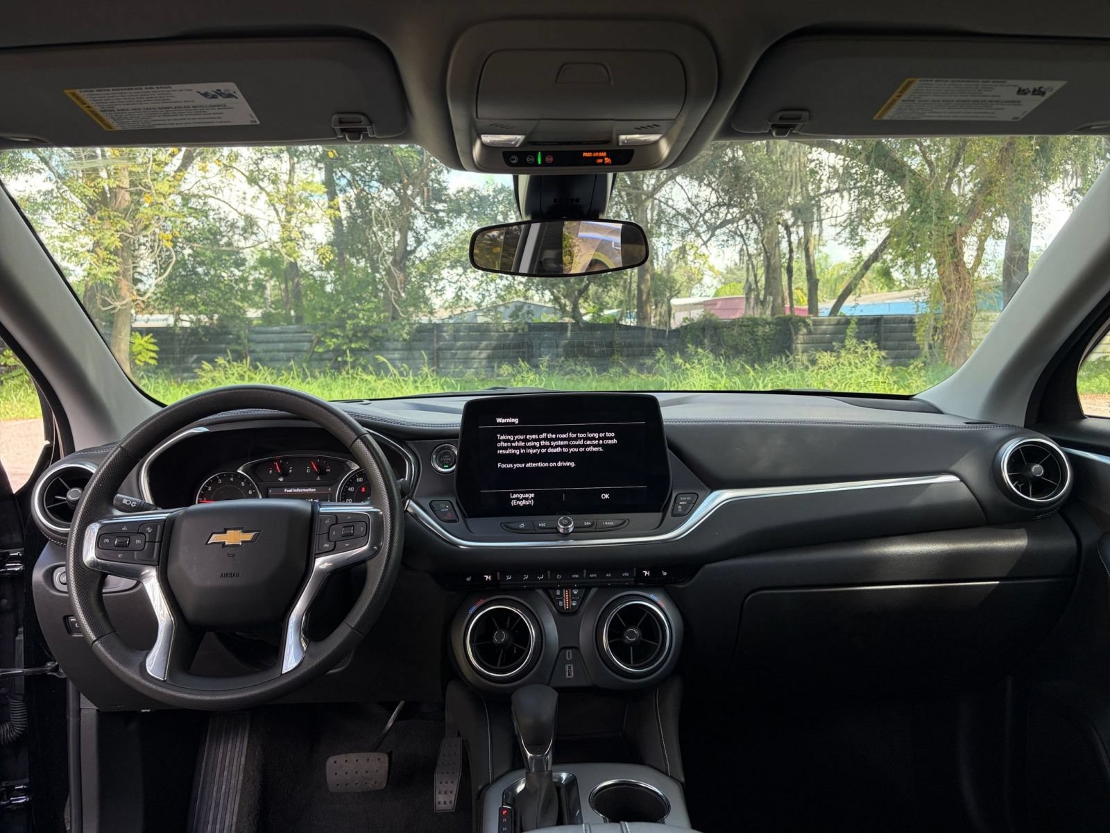 Thumbnail: 2026 Chevrolet Blazer - 33