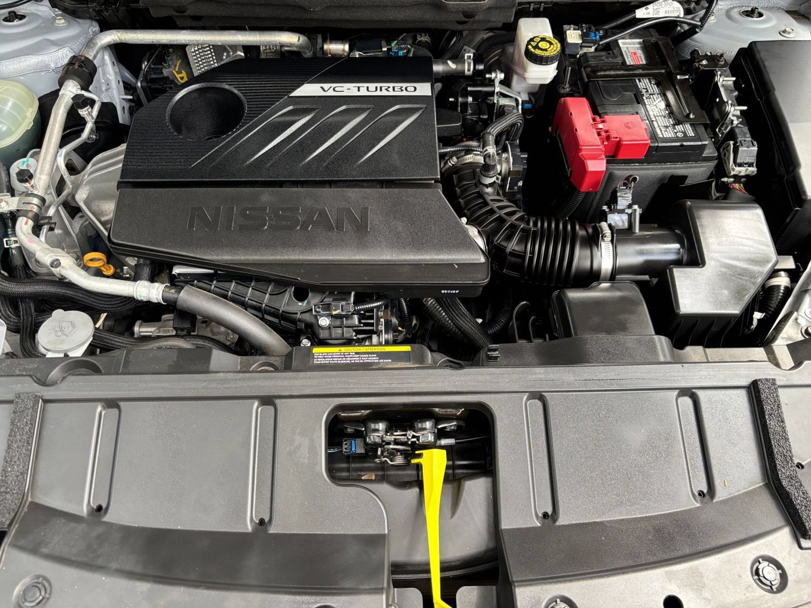 Thumbnail: 2025 Nissan Rogue - 32