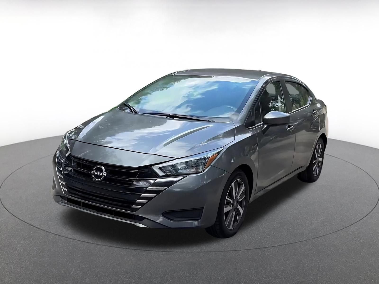 Thumbnail: 2025 Nissan Versa - 6