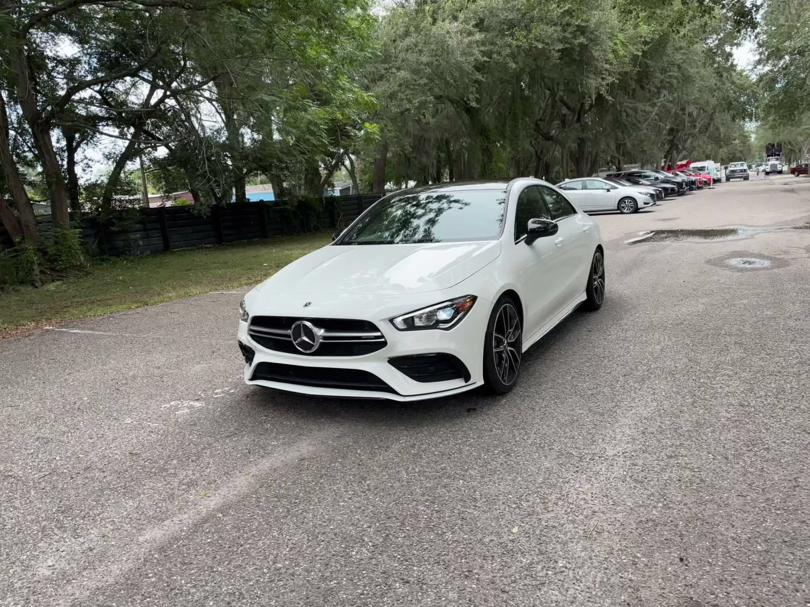 Thumbnail: 2022 Mercedes-Benz CLA - 6