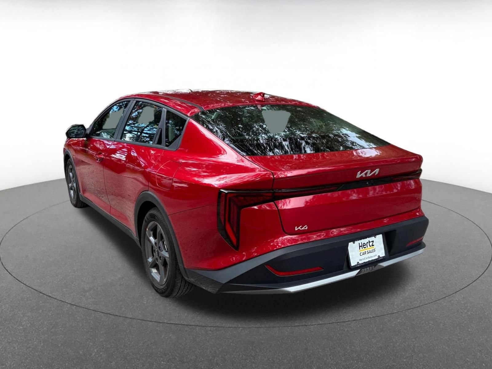 Thumbnail: 2025 Kia K4 - 8