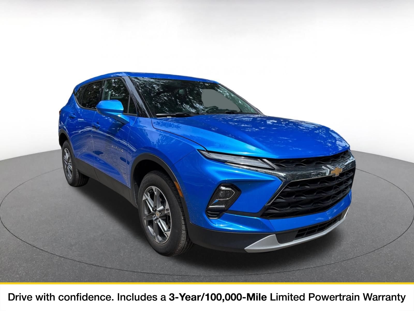 Thumbnail: 2026 Chevrolet Blazer - 1