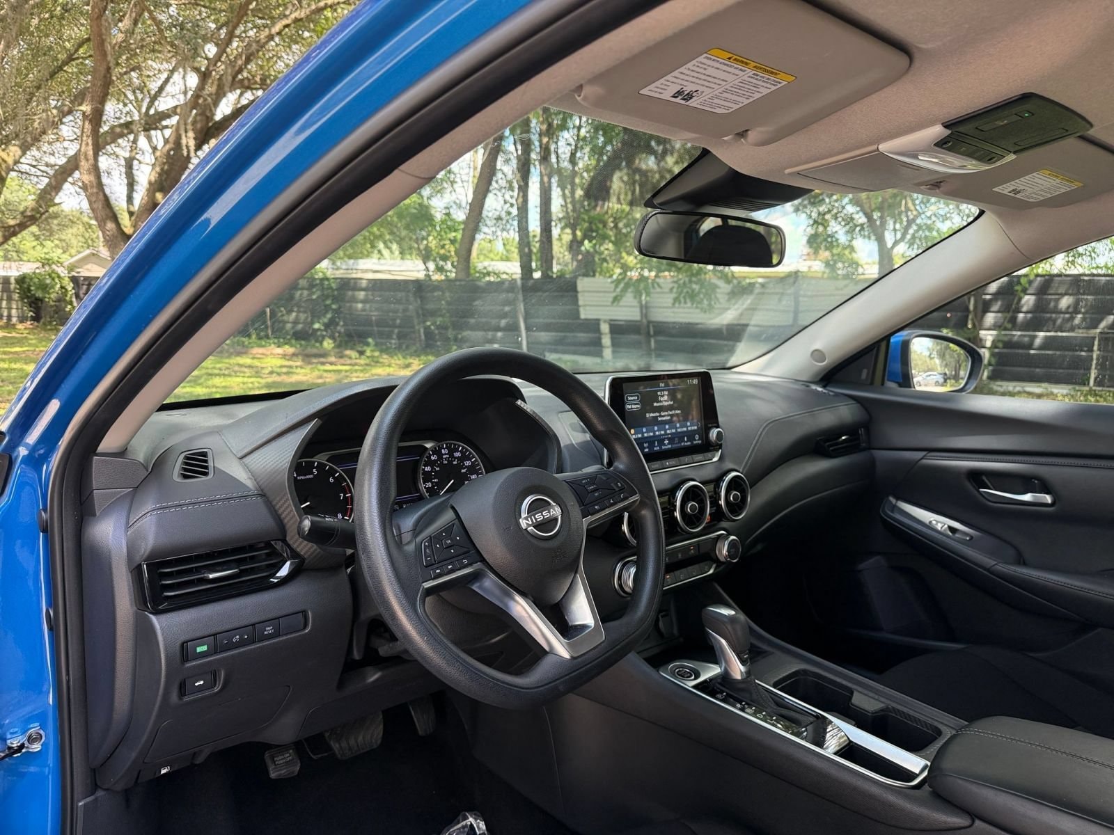 Thumbnail: 2025 Nissan Sentra - 30