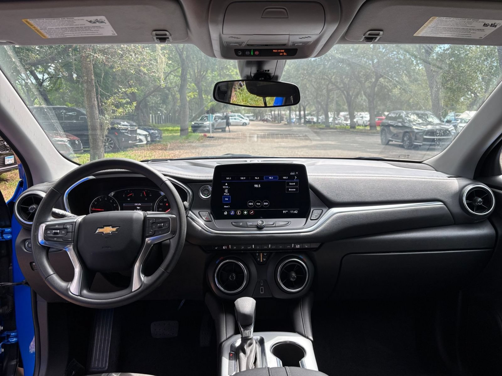 Thumbnail: 2026 Chevrolet Blazer - 32