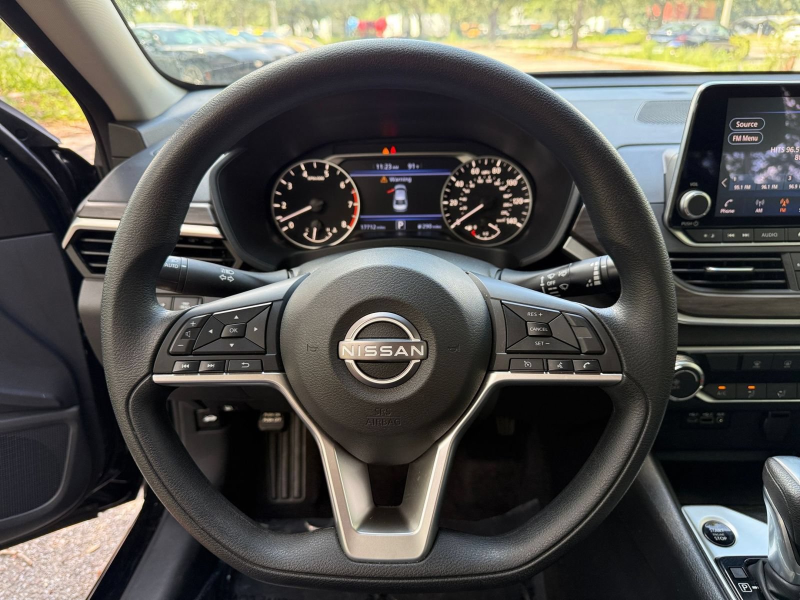 Thumbnail: 2026 Nissan Altima - 25