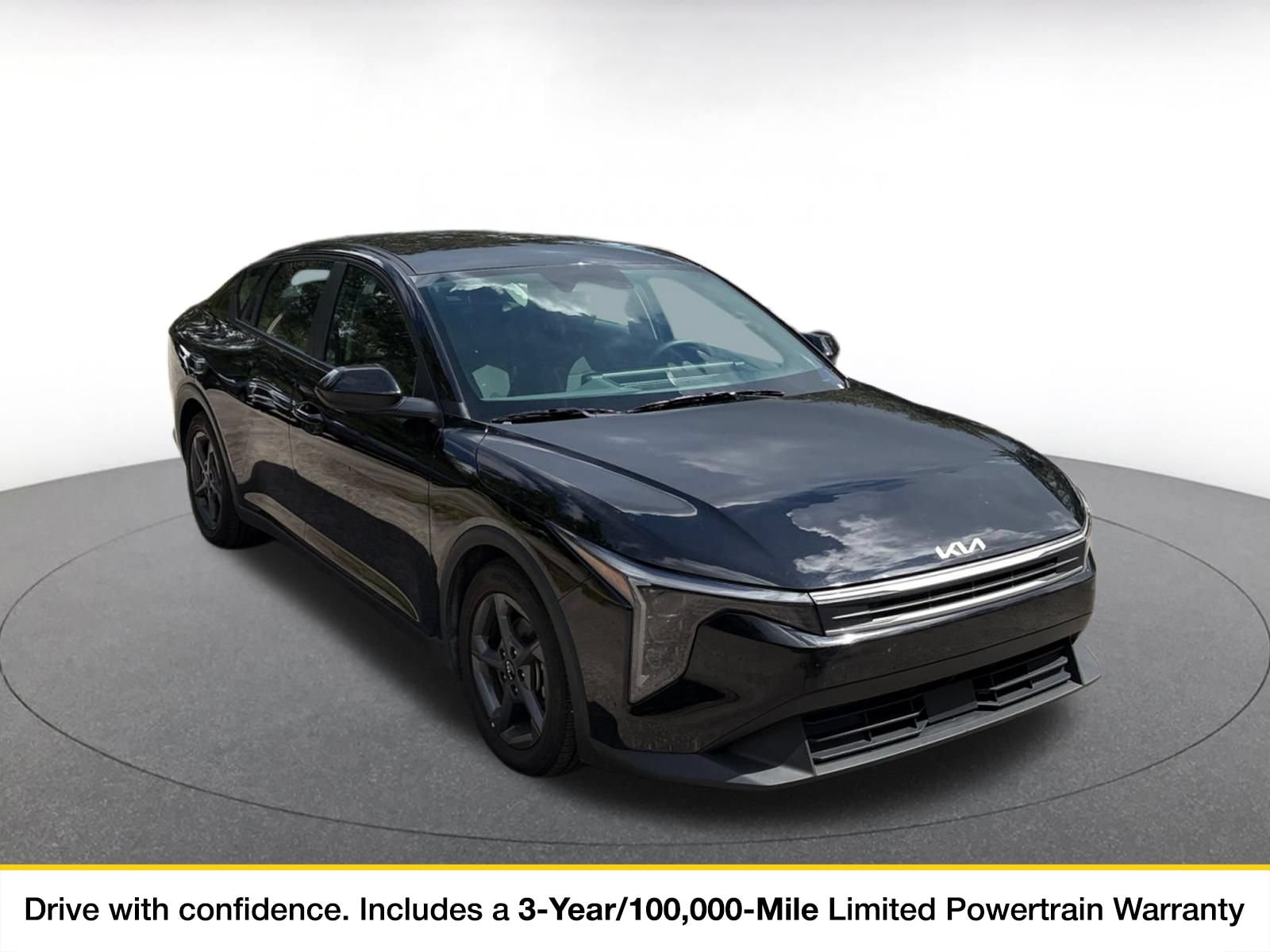 Thumbnail: 2025 Kia K4 - 1