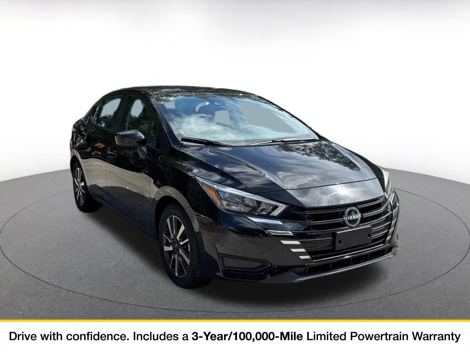 Thumbnail: 2025 Nissan Versa - 1