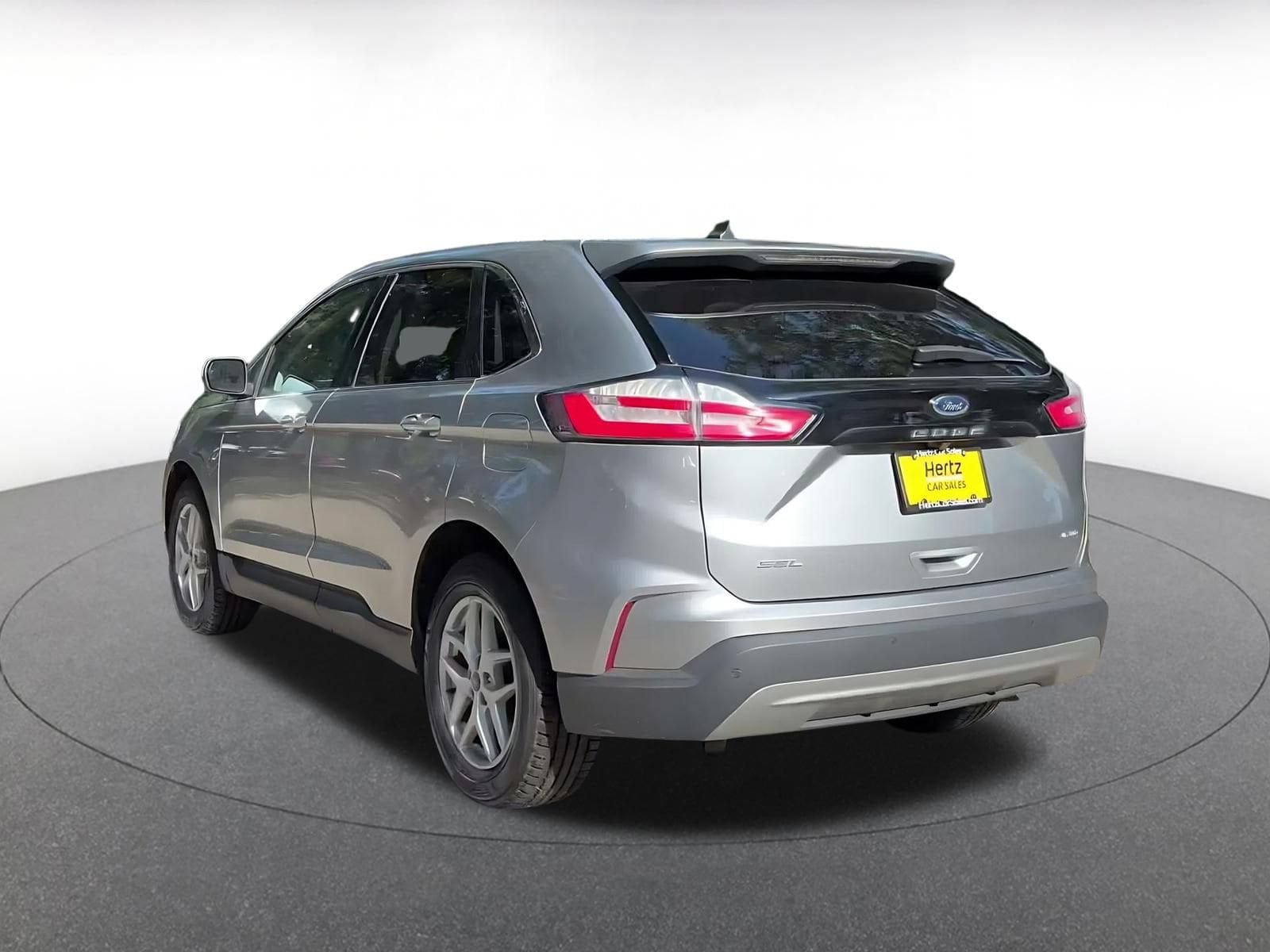 Thumbnail: 2024 Ford Edge - 10