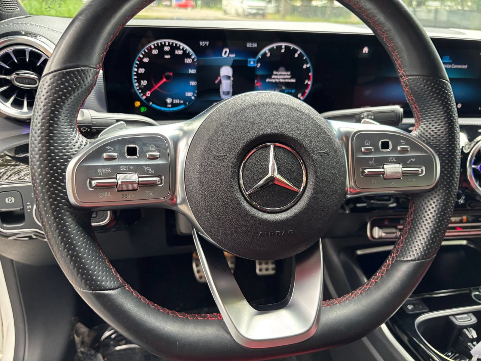 Thumbnail: 2022 Mercedes-Benz CLA - 25