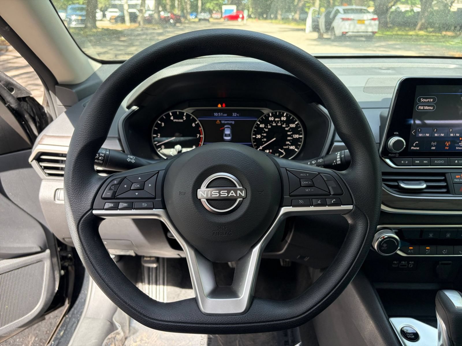 Thumbnail: 2026 Nissan Altima - 27