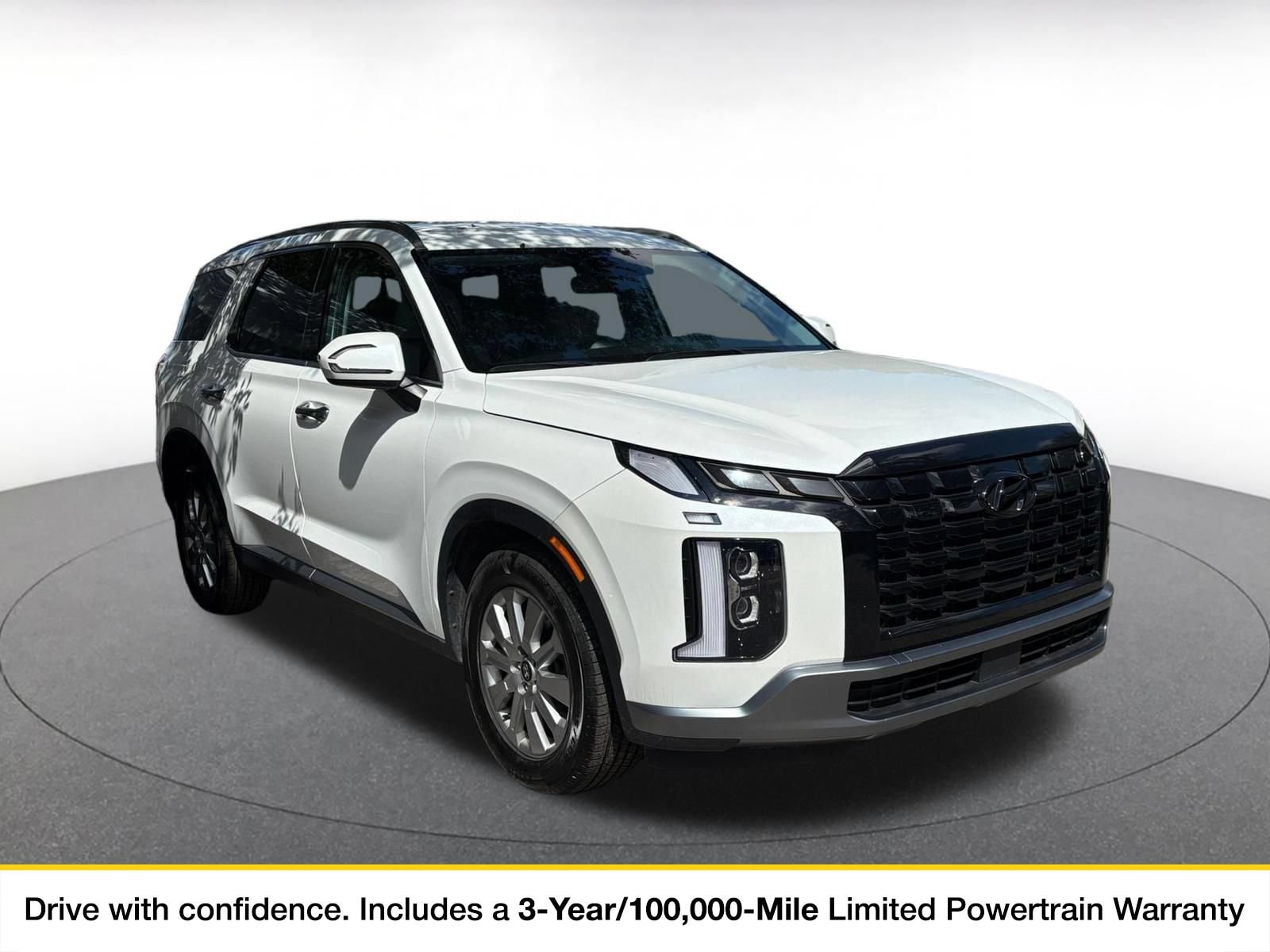 2024 Hyundai Palisade