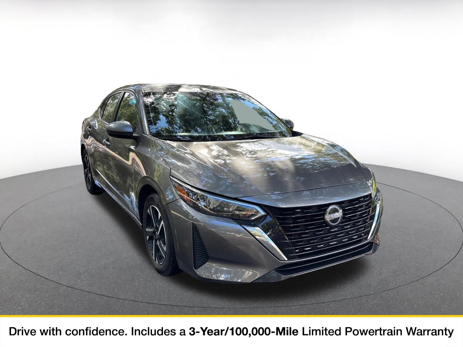 Thumbnail: 2025 Nissan Sentra - 1