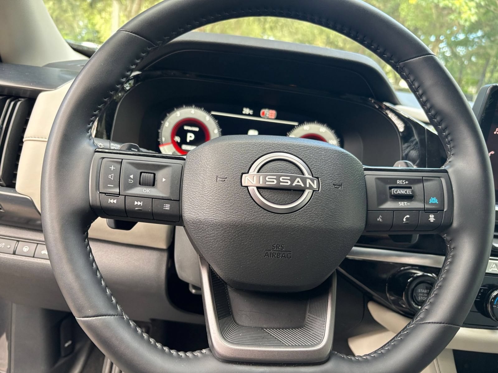 Thumbnail: 2026 Nissan Pathfinder - 29