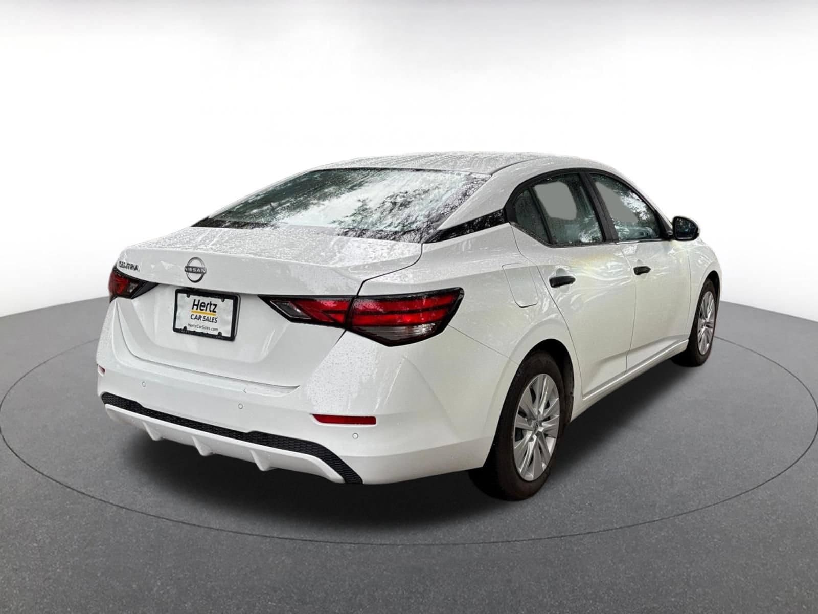 Thumbnail: 2025 Nissan Sentra - 8
