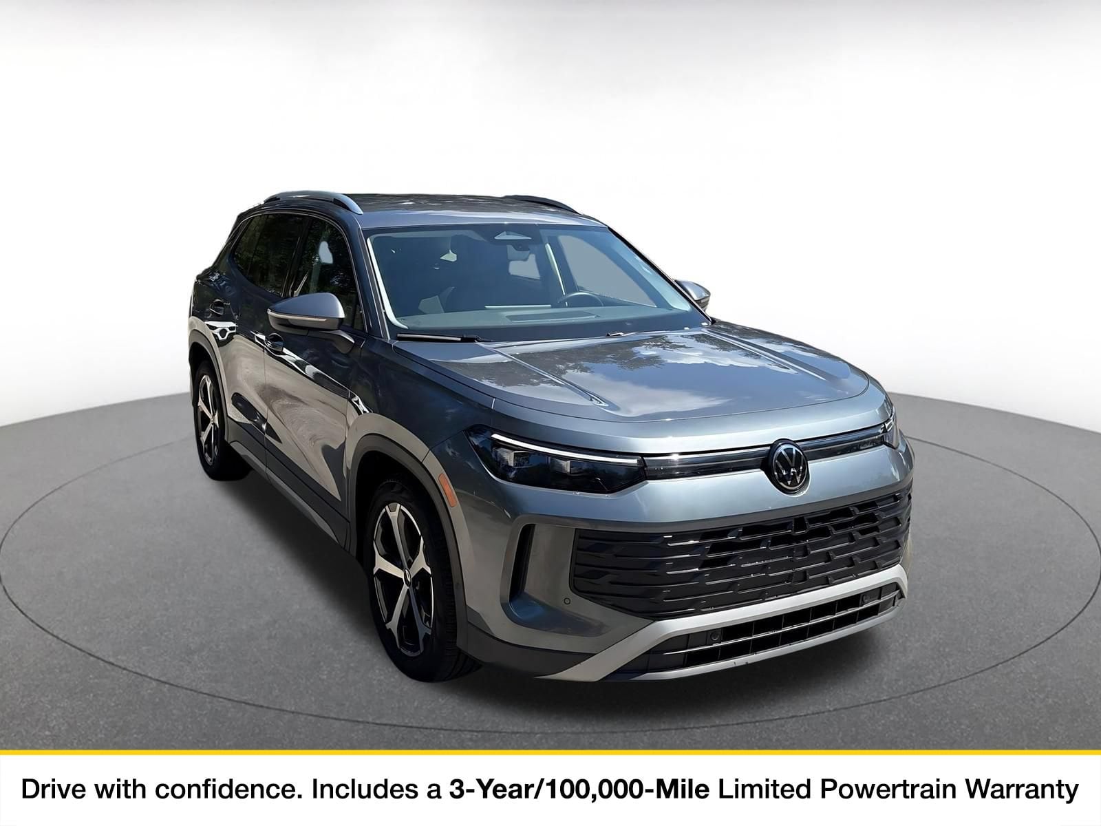 Thumbnail: 2026 Volkswagen Tiguan - 1