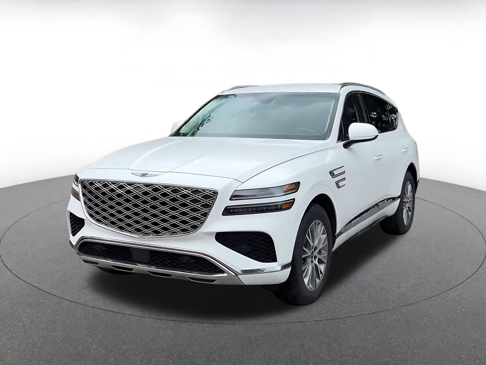 Thumbnail: 2026 Genesis GV80 - 6