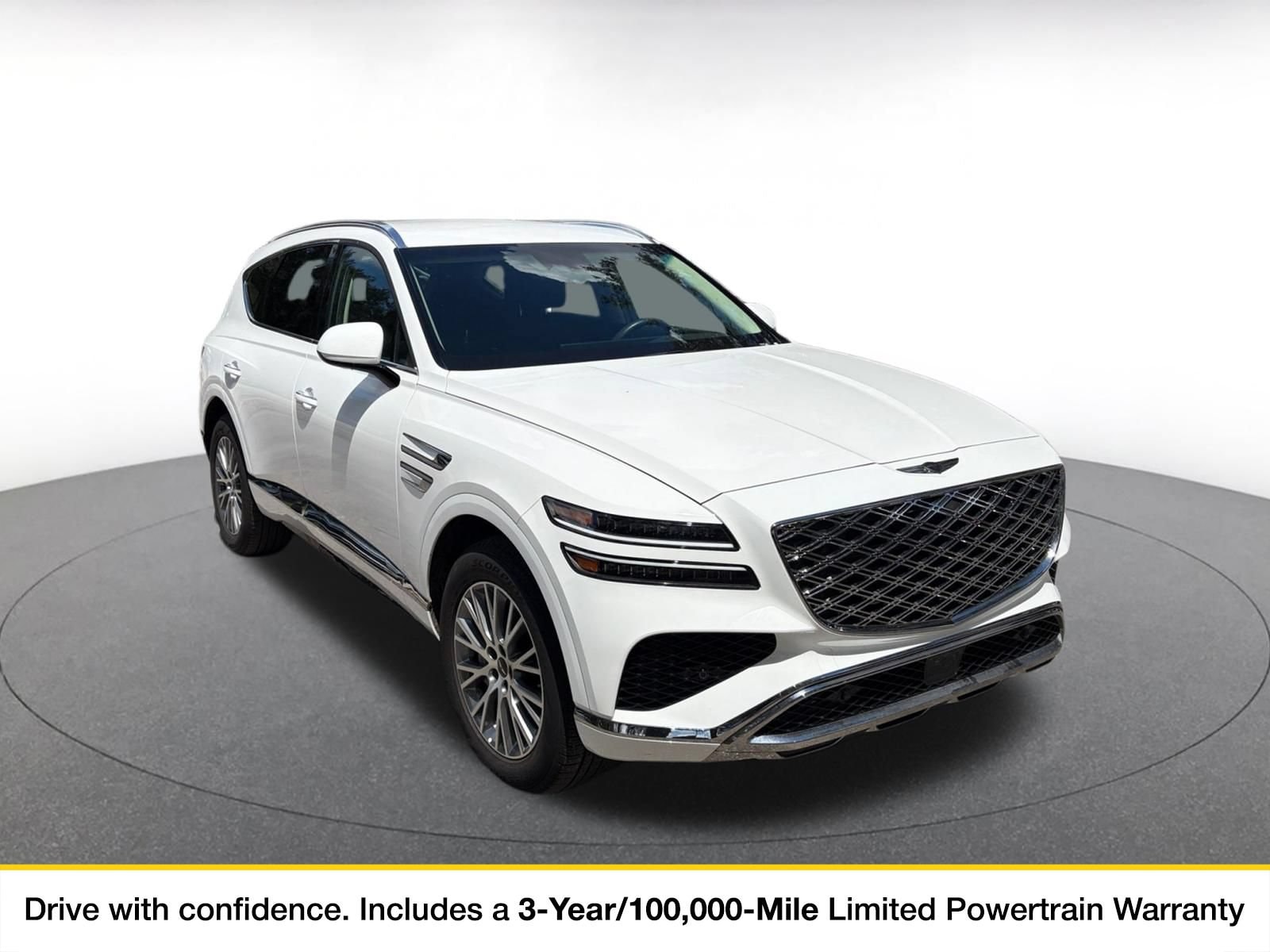 2026 GENESIS GV80