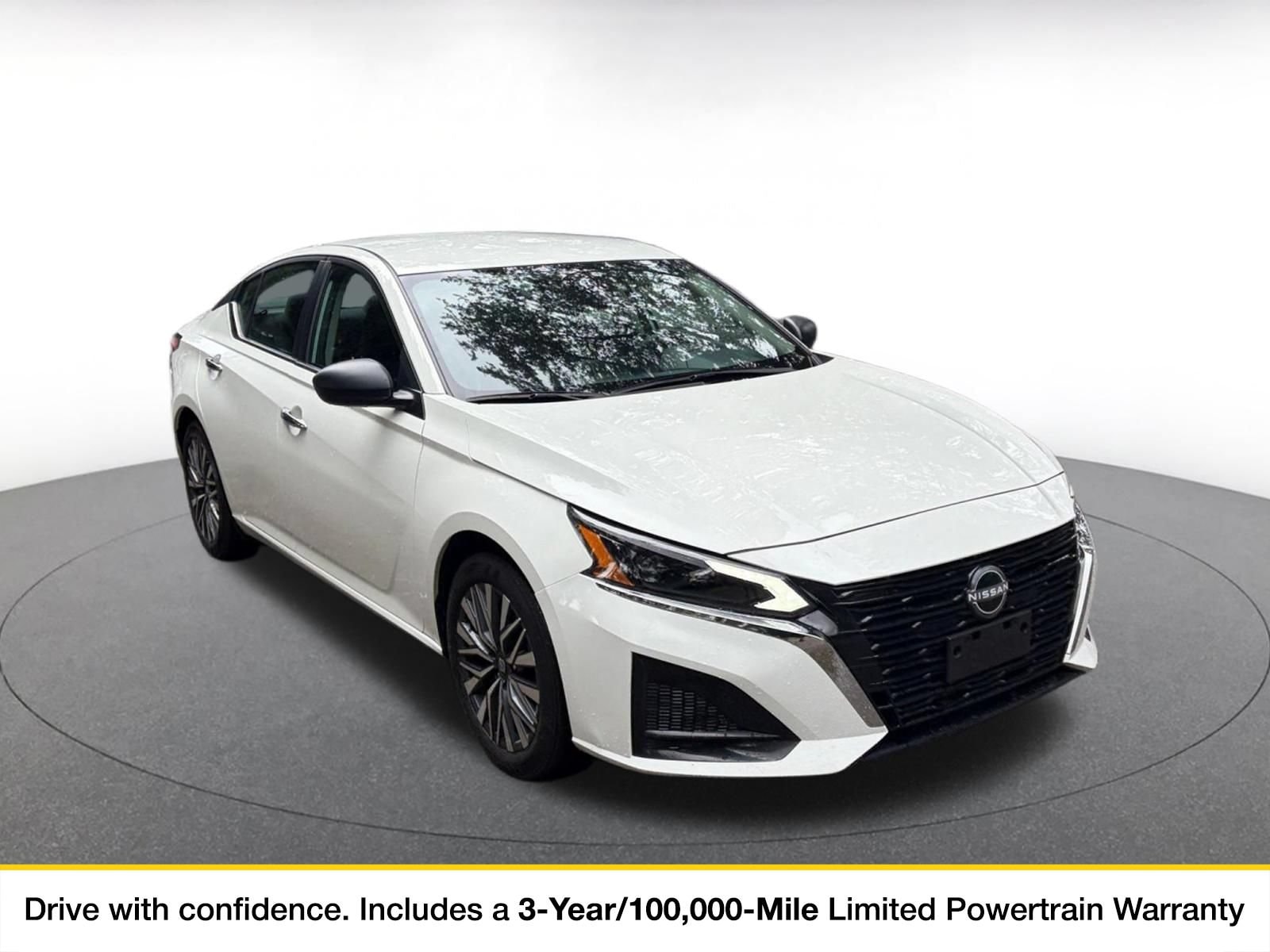 Thumbnail: 2025 Nissan Altima - 1