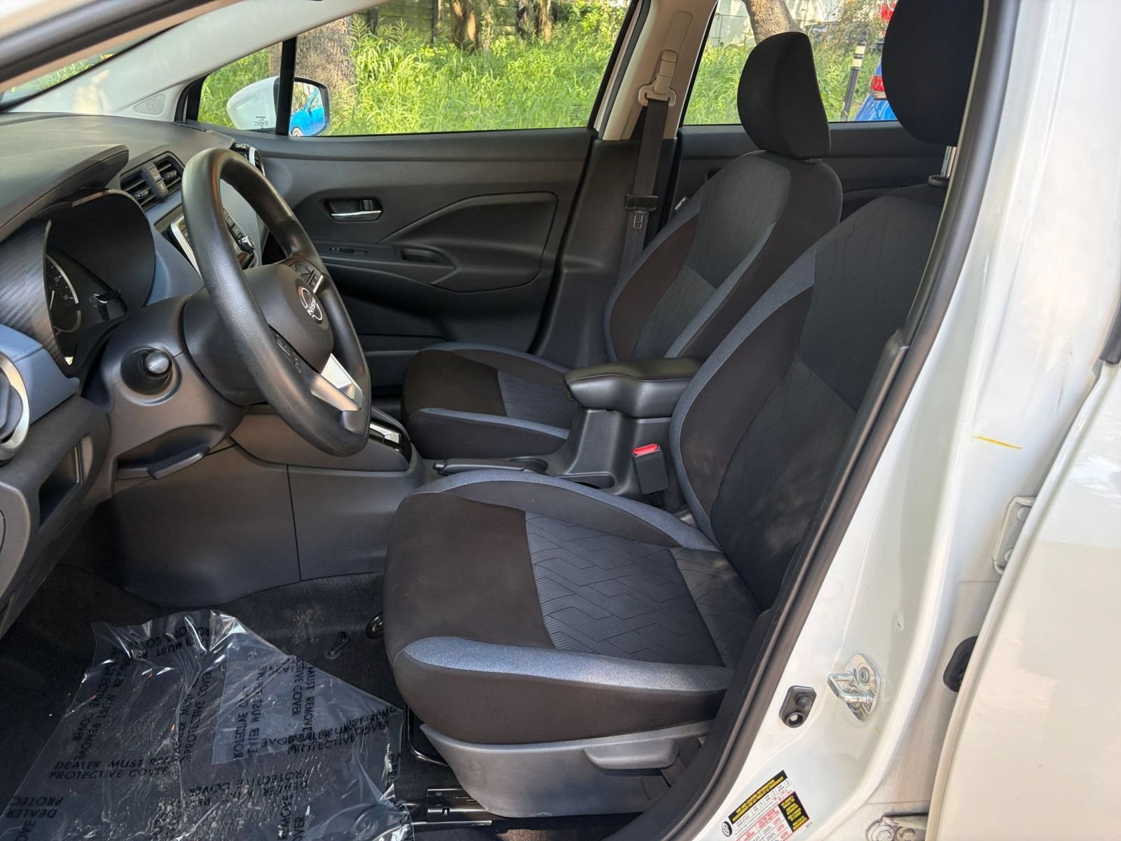 Thumbnail: 2025 Nissan Versa - 25
