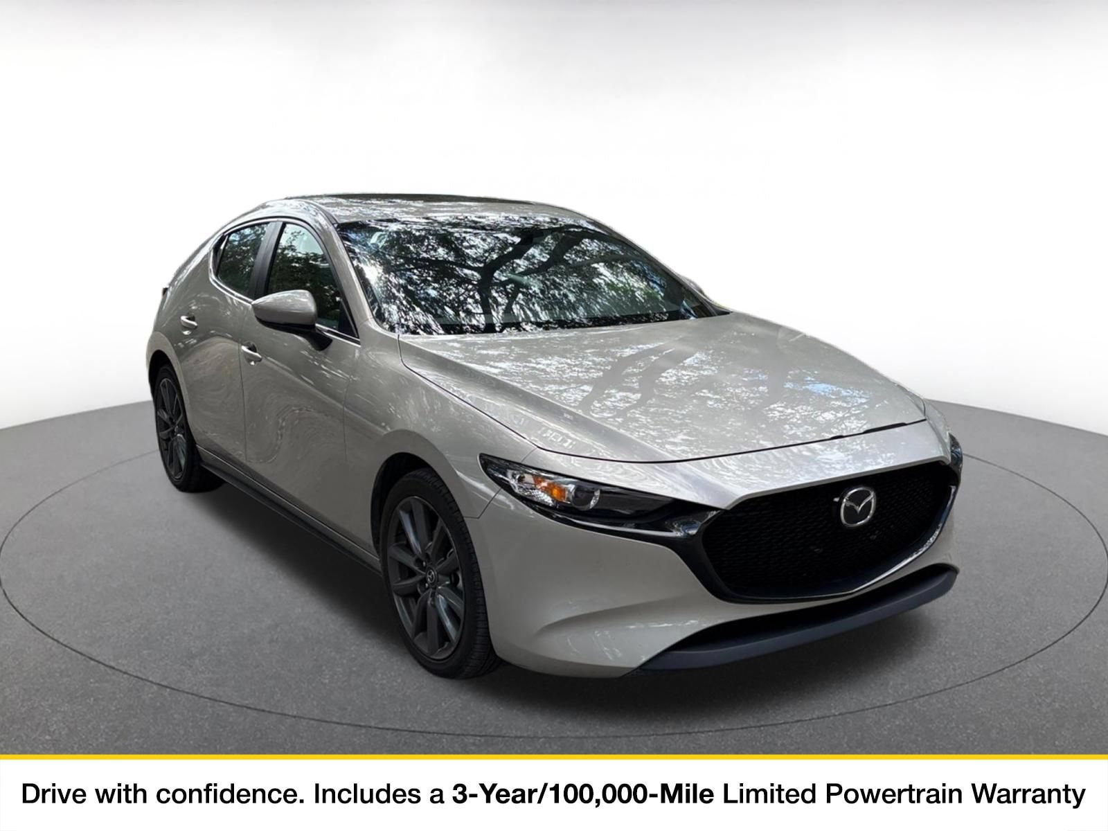 2026 Mazda Mazda3