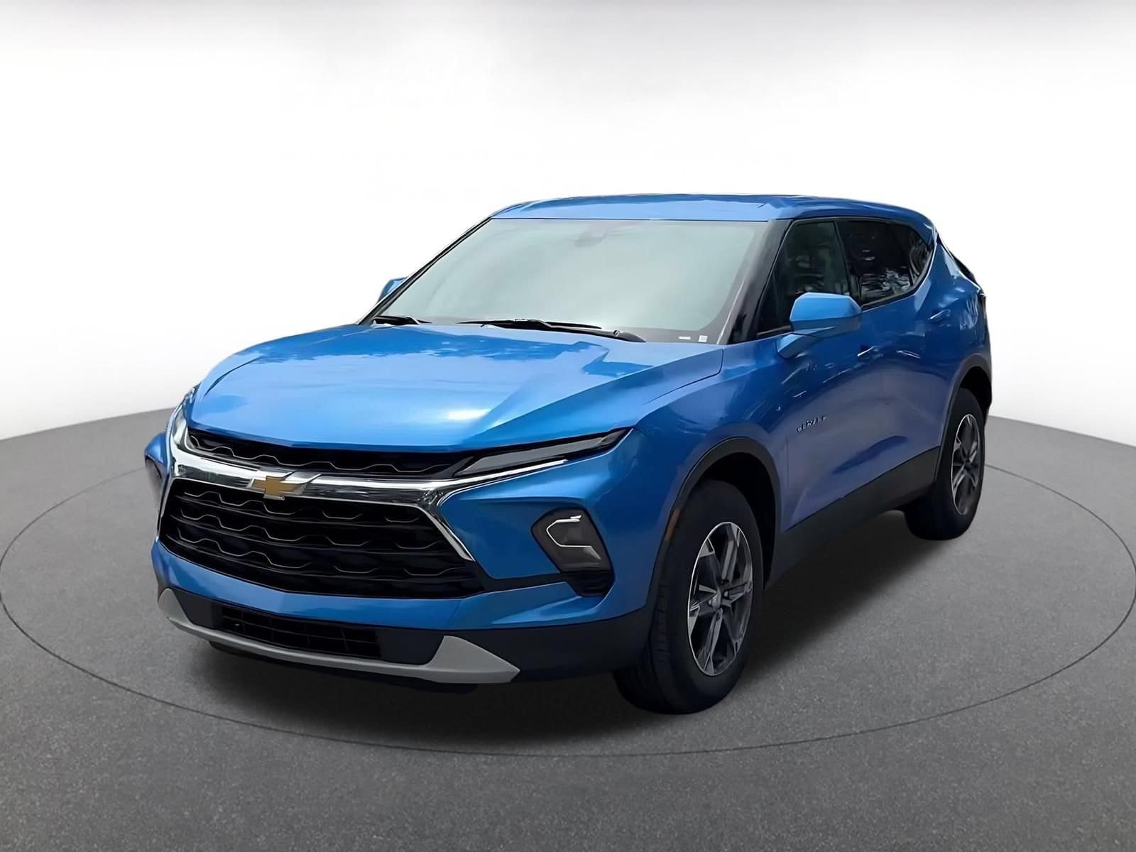 Thumbnail: 2026 Chevrolet Blazer - 6
