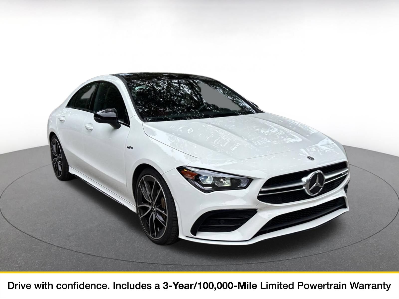 Thumbnail: 2022 Mercedes-Benz CLA - 1
