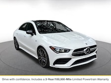 2022 Mercedes-Benz CLA 35 AMG -
                  Orlando, FL