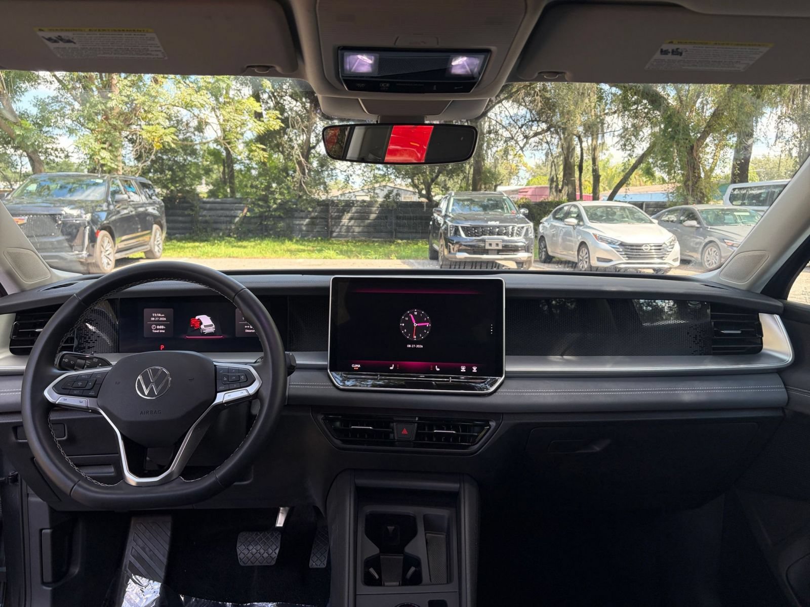 Thumbnail: 2026 Volkswagen Tiguan - 33
