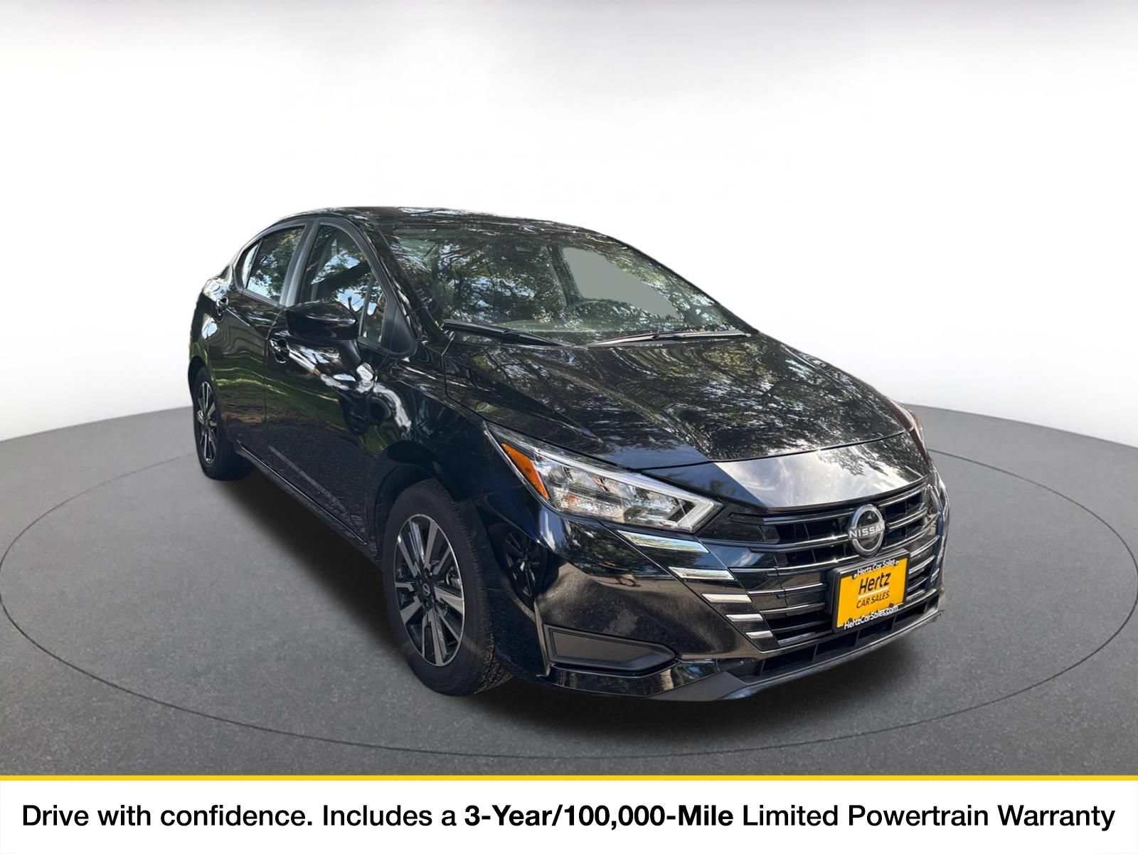 Thumbnail: 2025 Nissan Versa - 1