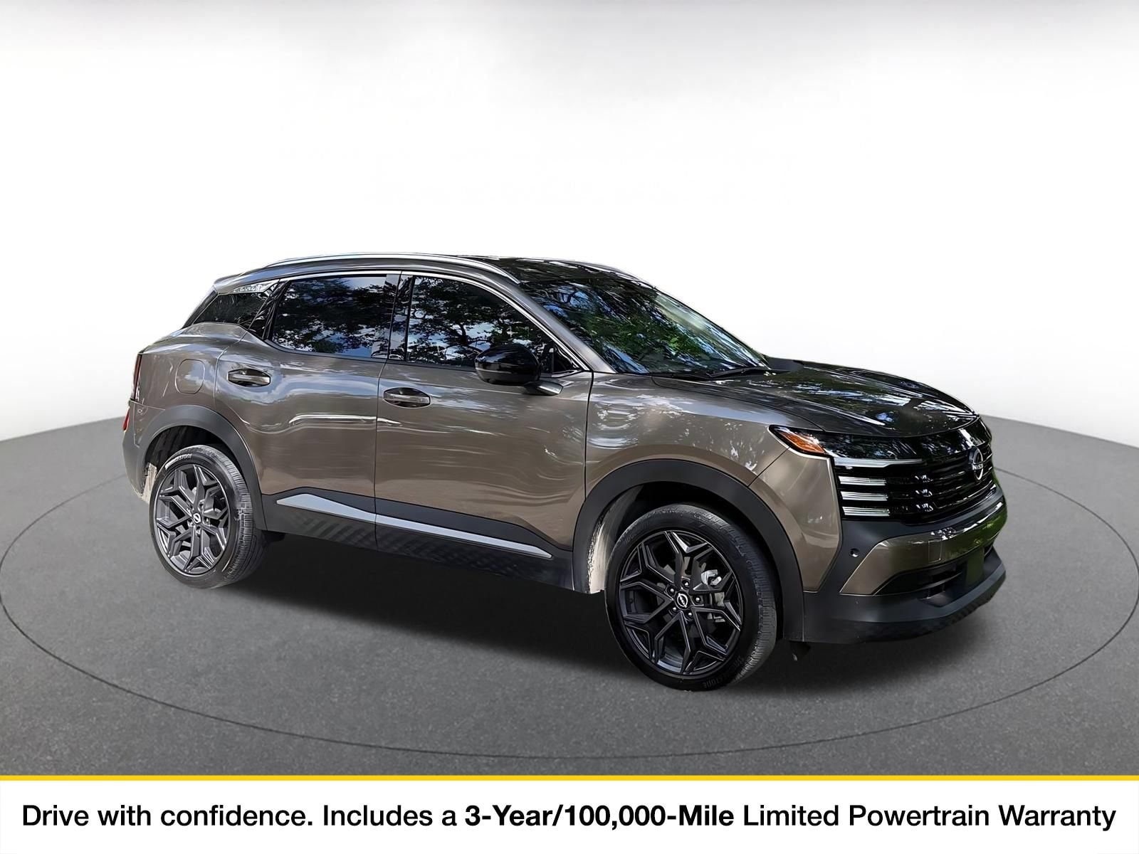 Thumbnail: 2026 Nissan Kicks - 1